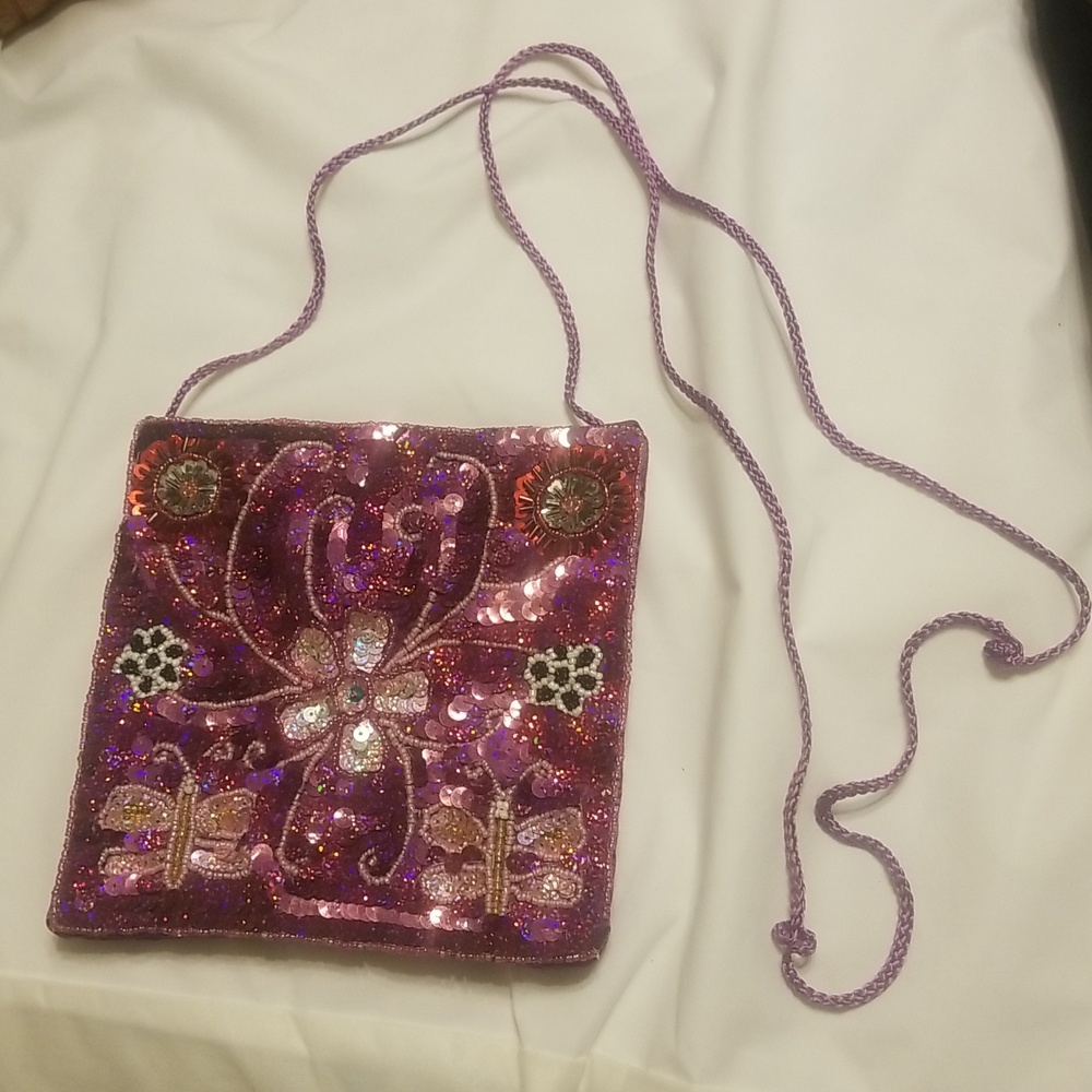 Purple Purse